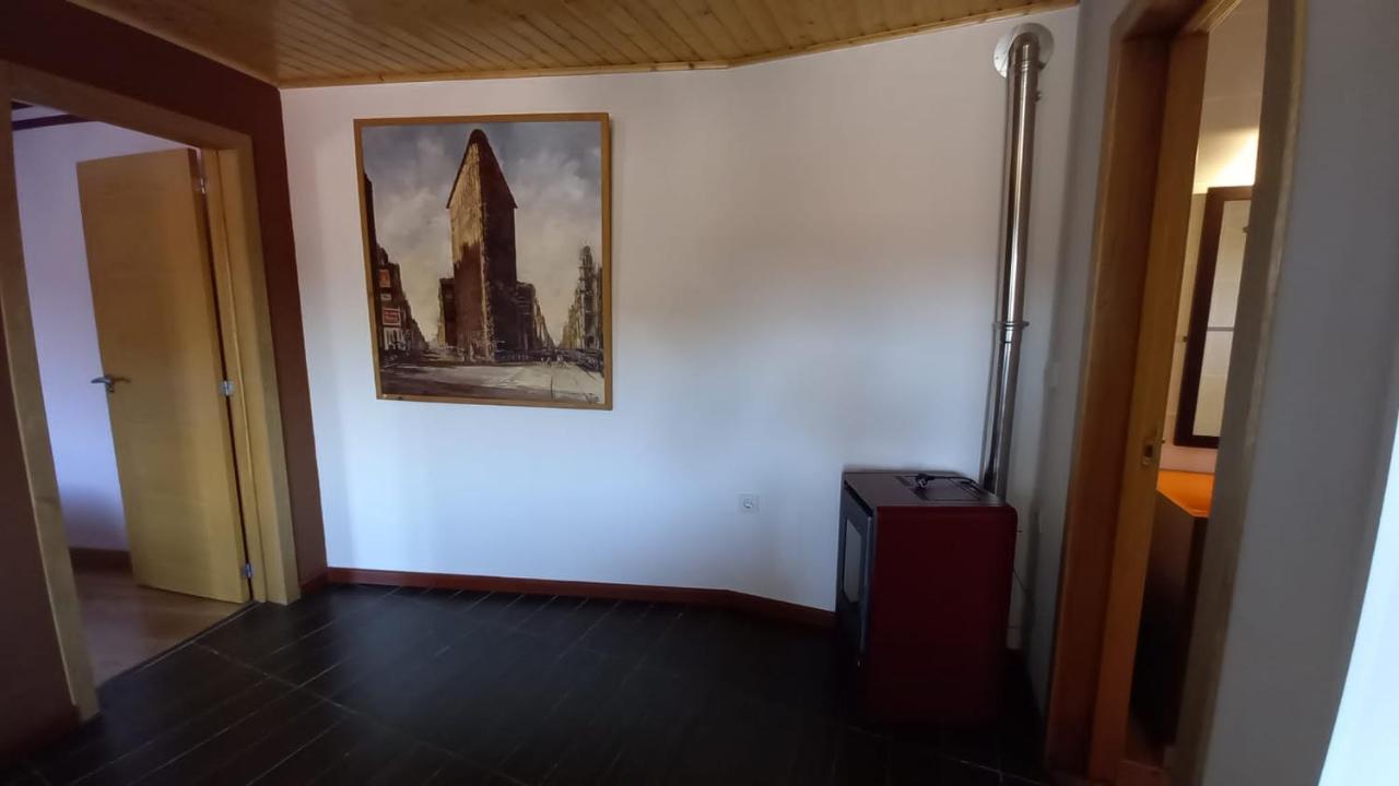 Apartamento En El Rural Mariela Covelo  Exterior photo
