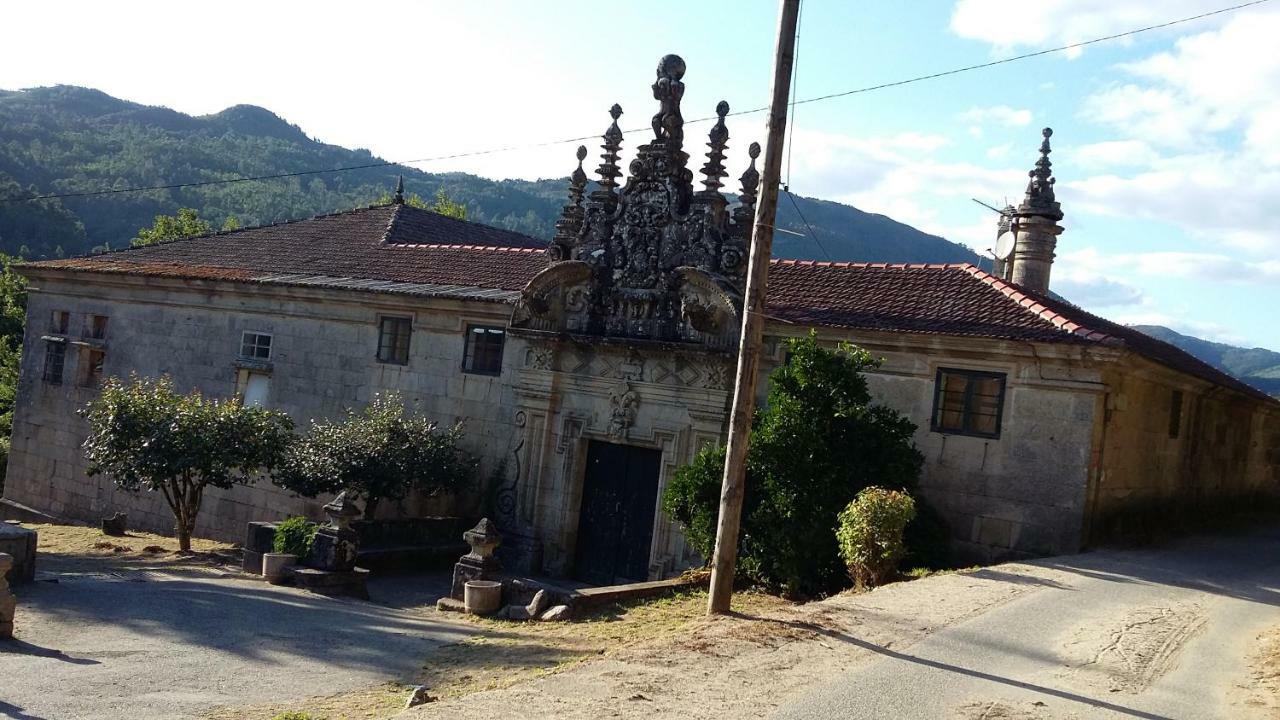 Apartamento En El Rural Mariela Covelo  Exterior photo